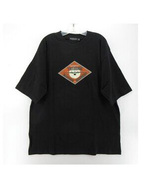 VINTAGE J Peterman Company Shirt XL Tasman Empire Airways Graphic Tee